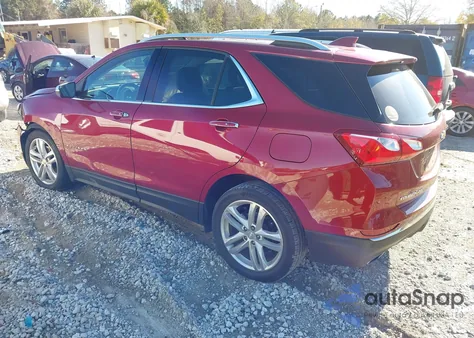 2019 Chevrolet Equinox Premier z USA, uszkodzony, nr VIN 3GNAXPEX4KL144873